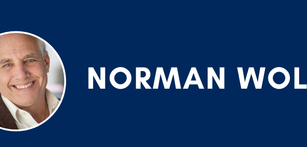 Redesigning Wellness Podcast: Creating Change Through Context with Norman Wolfe