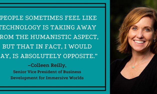 Redesigning Wellness Podcast: Interview with Colleen Reilly