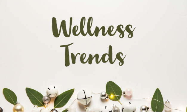 Wellness Trends – December 2019