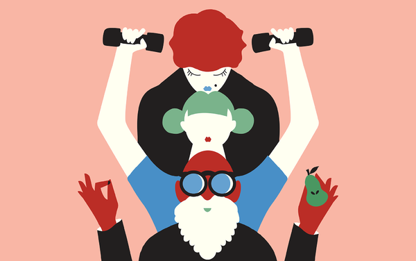 Smarter Living: 6 Ways to Build Healthy Habits