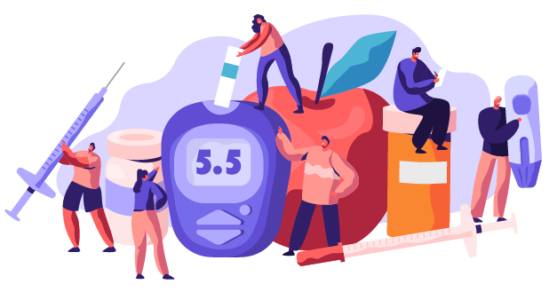 Type 2 Diabetes: The King of the Non-Communicable Diseases?