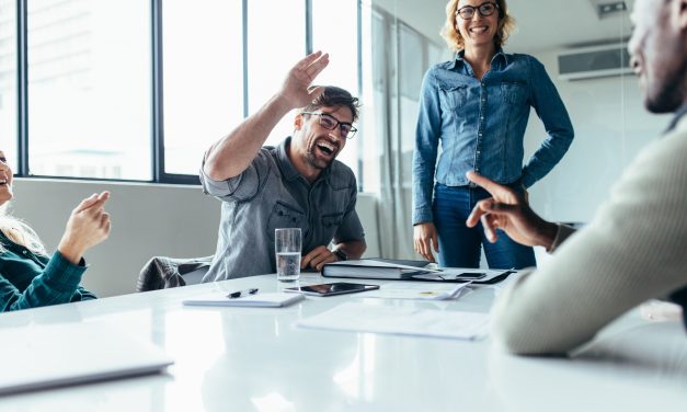 Build Positive Relationships to Boost Productivity