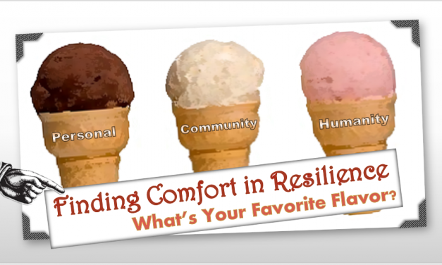 Finding Comfort in Resilience: What is Your Favorite Flavor?