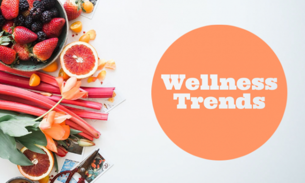 Wellness Trends – April 2020