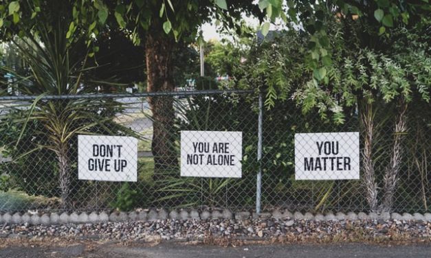 Getting a Handle on Your Mental Health Needs During COVID Lockdowns