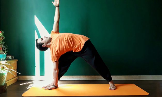 COVID-19 “Safer at Home” Workout Series: Flexibility