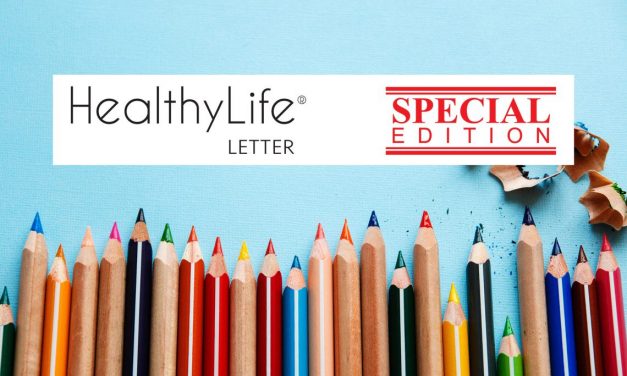 Coloring Sheets to Spread Messages of Wellness