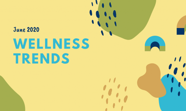 June 2020 Wellness Trends