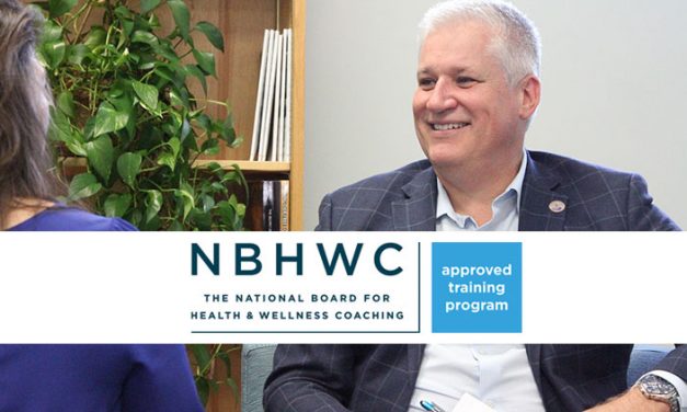 Health and Wellness Coaching Certificate from UW-Stevens Point, National Wellness Institute Receives National Approval