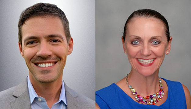 Schroeder to Assume President Role, Saal Elected Treasurer