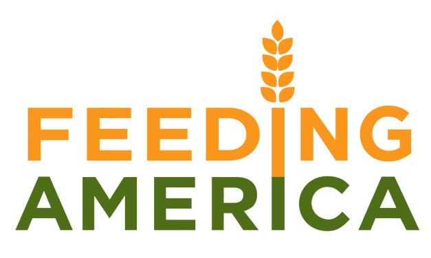 Board of Directors President Brian Schroeder and Preventia Group Volunteer to End Food Insecurity