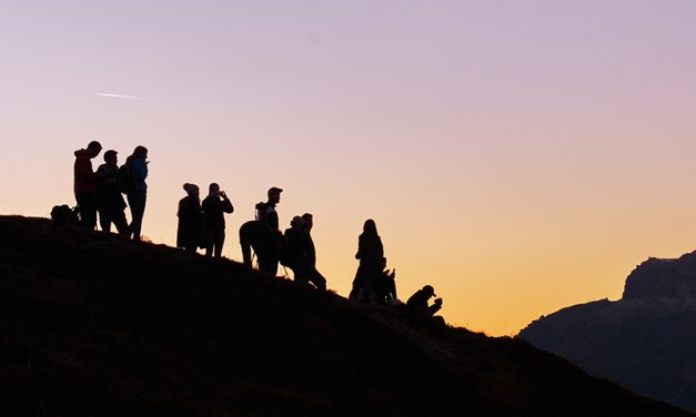 Inspired Leadership in Challenging Times