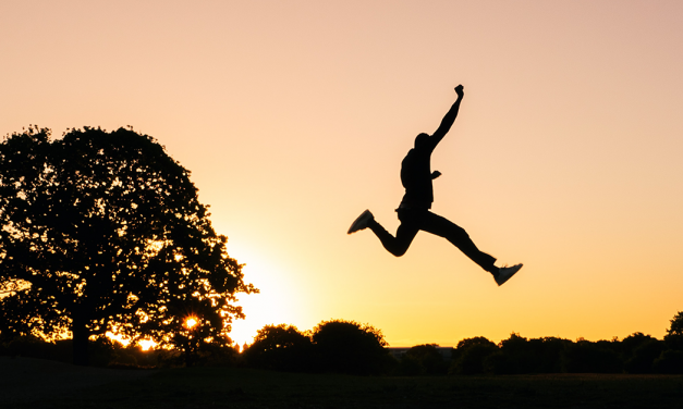 Less Talking and More Doing