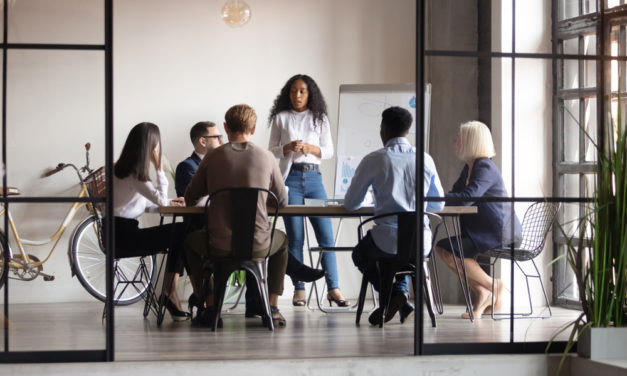 Six Things Today’s Employees Want from Their Workplace