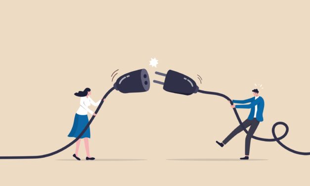 Thriving-Informed Thumbelina Meets Big Daddy Disconnect: A Story for Our Times