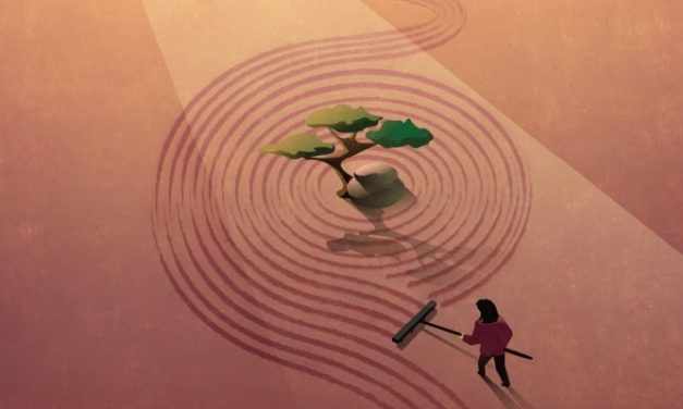 The C-suite’s role in well-being