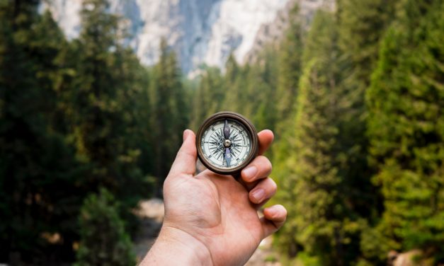 Do you feel like you’re walking your talk?