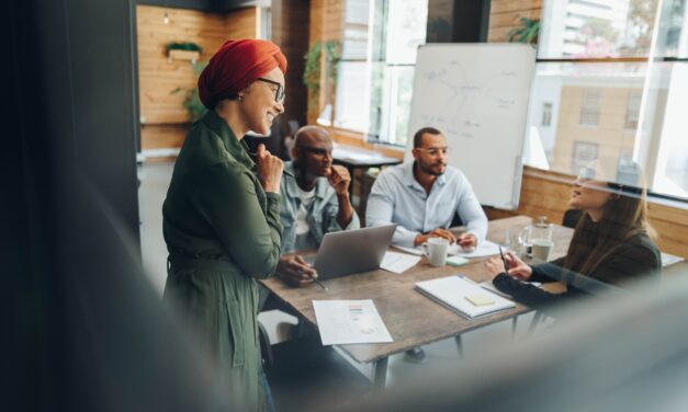 Engaging Employees in Their Health and Wellness