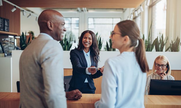 Go from Good to Great with Exceptional Service